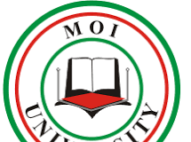 Moi University Application Form Download 2022/2023