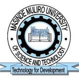 Postgraduate Courses Offered at Masinde Muliro University 2022/2023