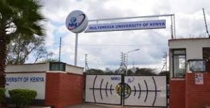 Multimedia University of Kenya (MMU) Entry Requirements 2022/2023