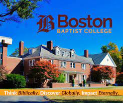 Boston Baptist College Admission Office | Contact Details