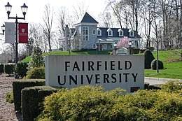 Fairfield University Admission Status Portal Login