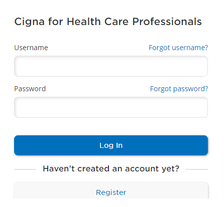 Cigna Healthspring Provider Portal How To Access The Portal   Cigna For Health Care Professionals 