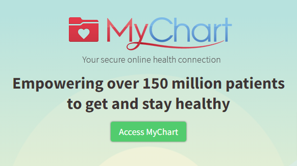 My Chart Patient Portal Login Mychart Com   MyChart Powered By Epic 