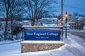 New England College Admission Status Portal Login