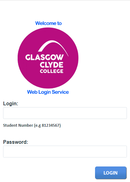 Glasgow Clyde Canvas Login Access Canvas Login Page