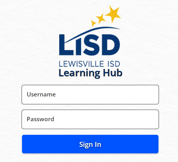 Lewisville ISD Canvas Login Access Canvas Login Page