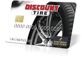 Discount Tire Credit Card Login Activation Payment   Discount Tire 