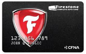Firestone Credit Card Login, Activation & Payment