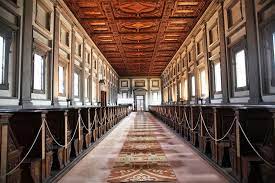 Laurentian Library – Laurentian Medici Library