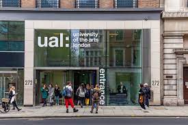 UAL Library – University of the Arts London